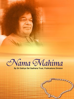 cover image of Nama Mahima